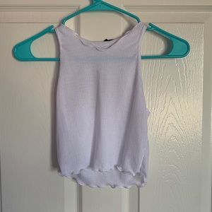 crop tank top